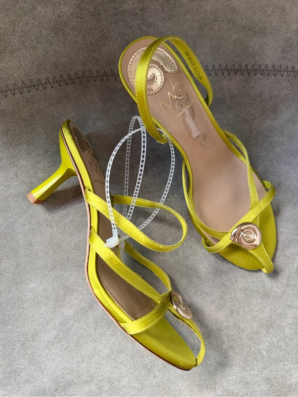 ANTONIO MELANI brand new